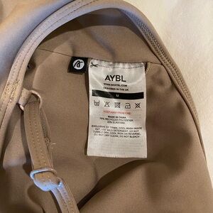AYBL Beige Apparel